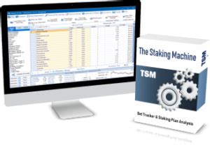 The Staking Machine .